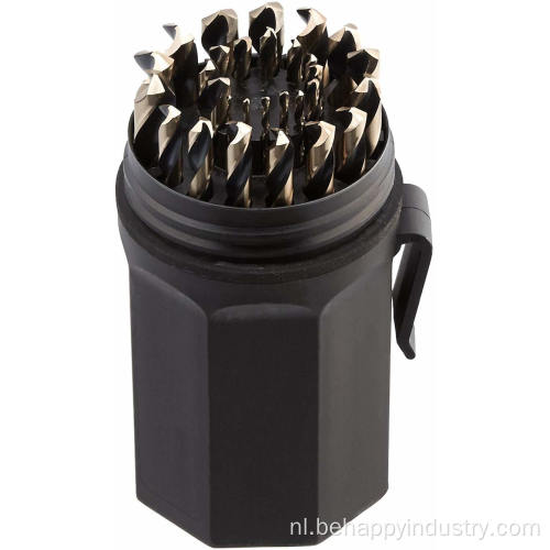 Twist Drill Bits Set (29 stuk)